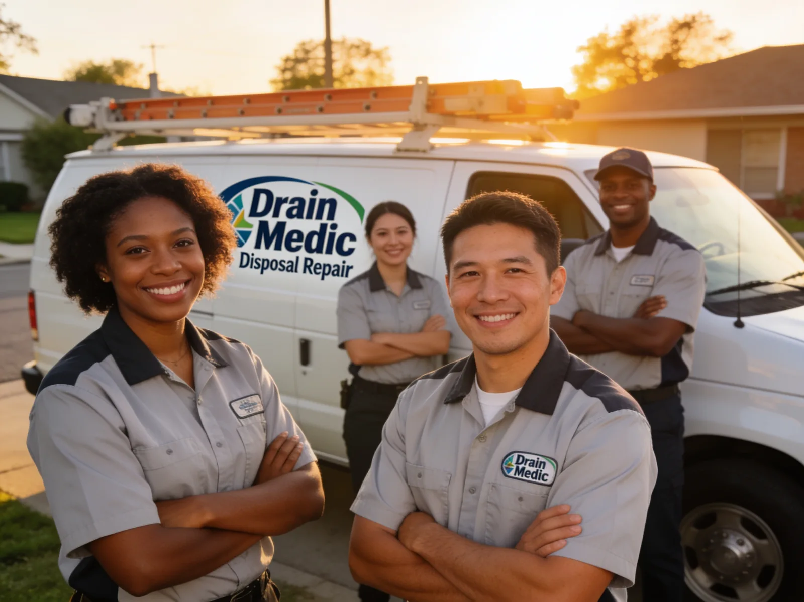 Garbage Disposal Repair company in Prospect Hill, NC