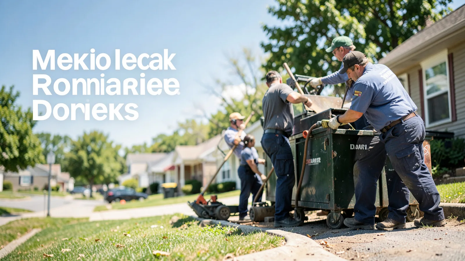 Garbage Disposal Repair in Prospect Hill, NC near me
